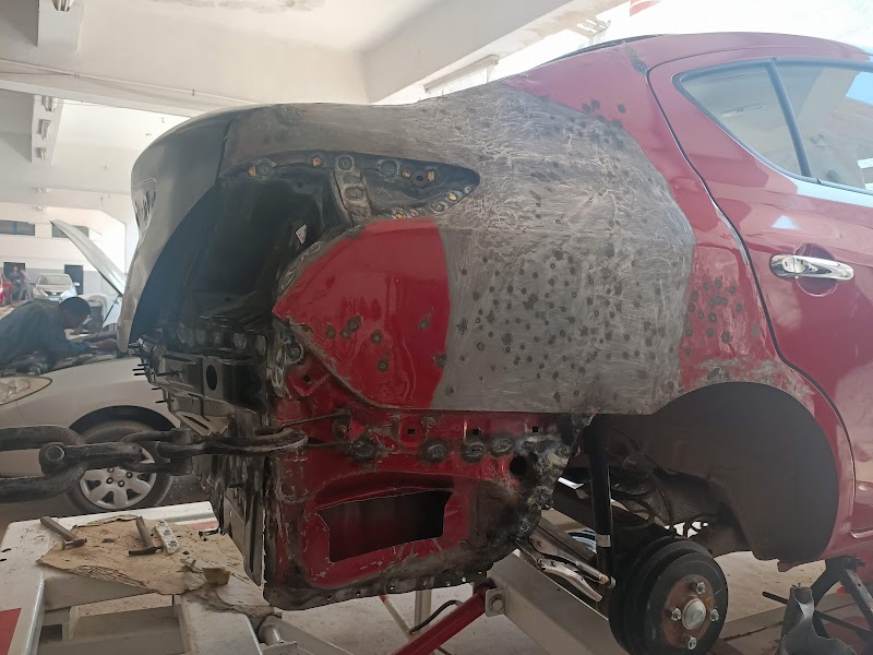 Shazly Car Maintenance Center