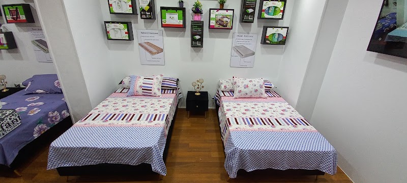 Fantazzia Bed - Suez Branch