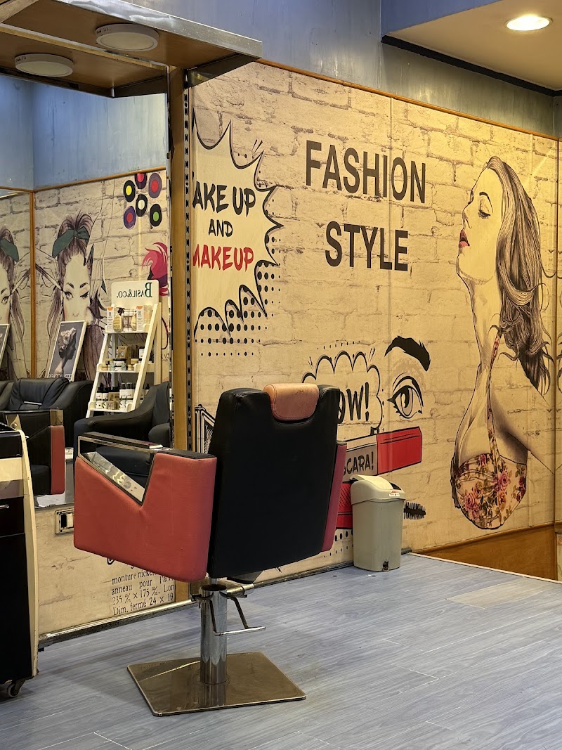 A&M beauty salon
