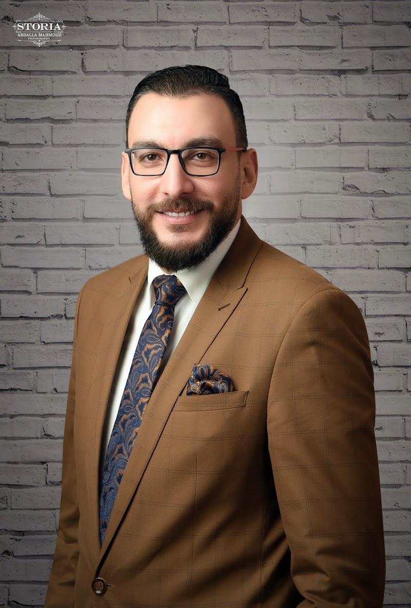 مكتب الأستاذ / أحمد عبد الرحمن قزامل المحامي بالمنصورة