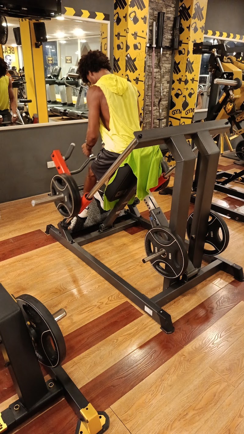 platinum gym hurghada
