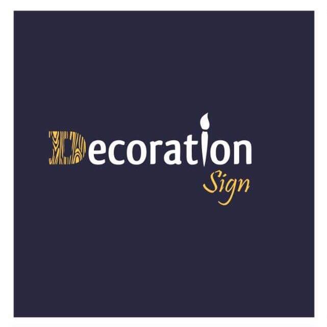 Decoration sing - صورة 2
