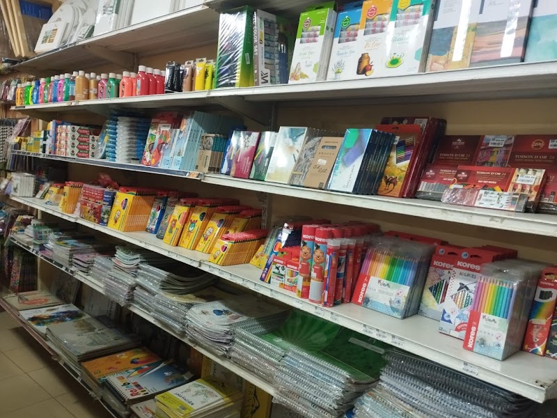 شركة ومكتبات برناسوس