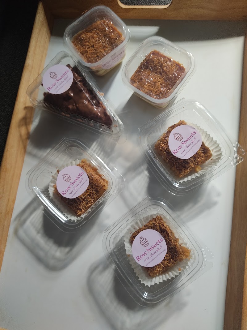 Row Sweets