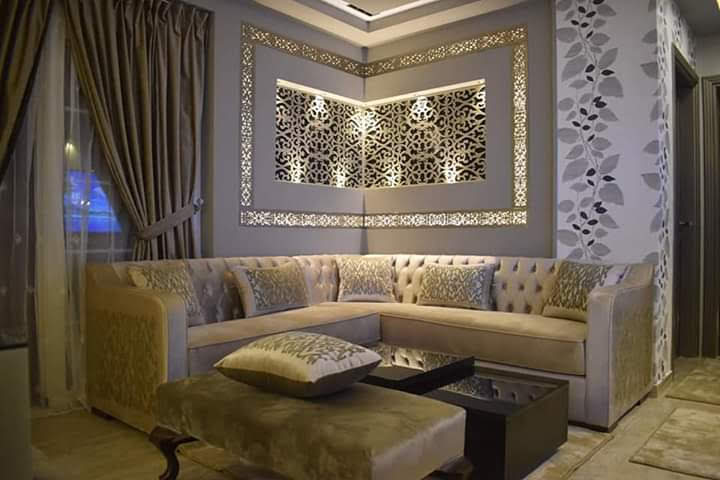 لمسه ديكور - صورة 1