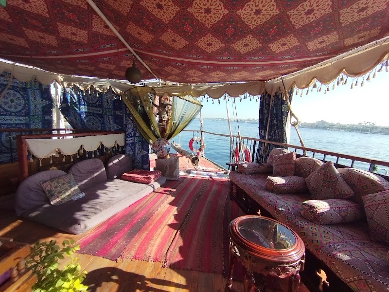 Sandal Amira Sudan (traditional egyptian sailboat) - Photo 2