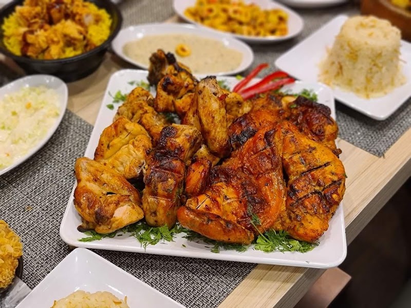 Alkhedaiwy Restaurant