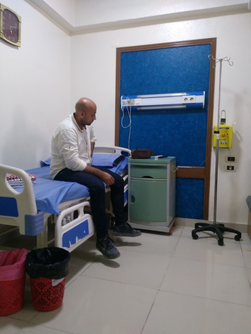 Al-Abour Hospital