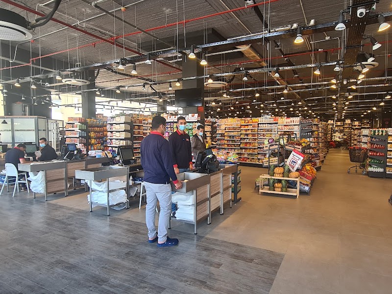 BESTWAY Supermarket Zayed City