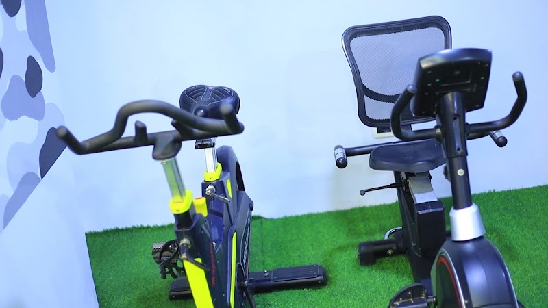 BOOT CAMP GYM