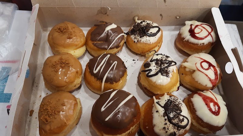 One donuts