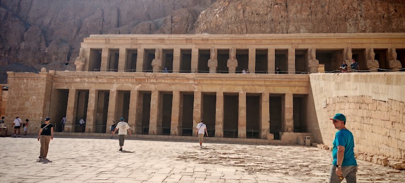 Ticket Office Valley of the Kings - صورة 3