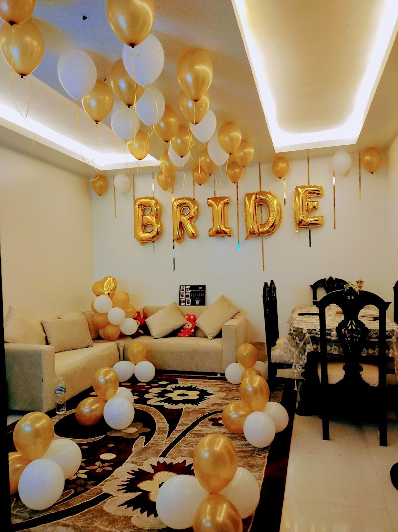 بالونات أوركيد - Orchid balloons - Photo 2