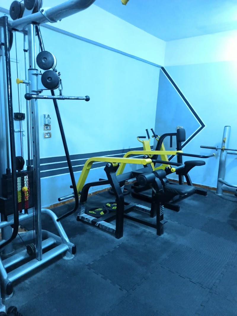 O2 GYM