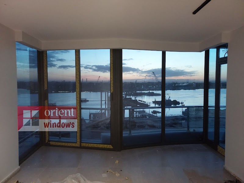 ألوميتال وUPVC شبابيك ومطابخ خشب Orient Windoor | Shutter | تصميم وتركيب في مصر - صورة 3