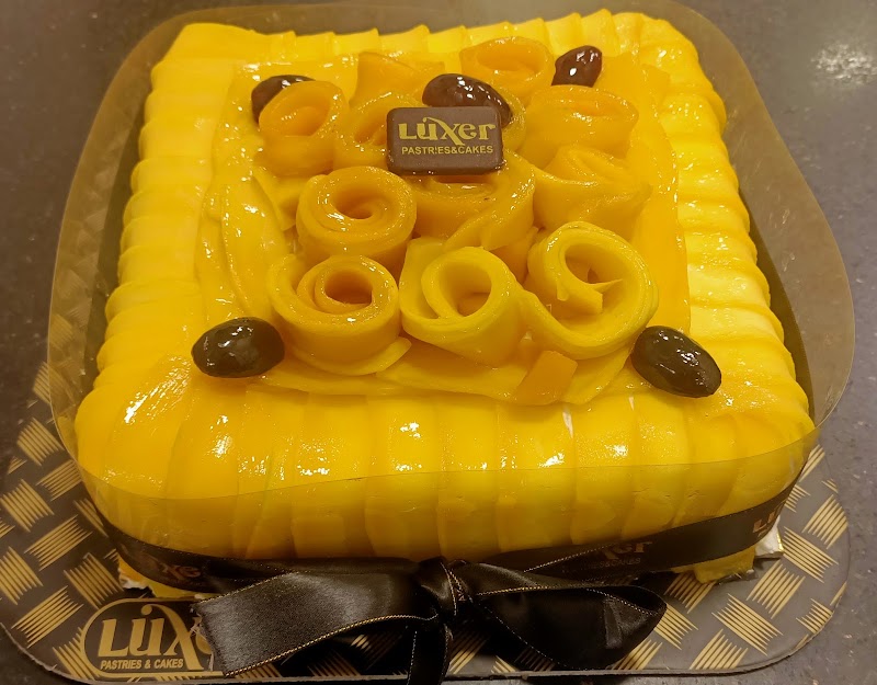 Luxer passtries