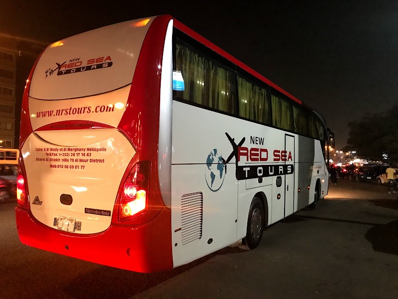 New RedSea Tours