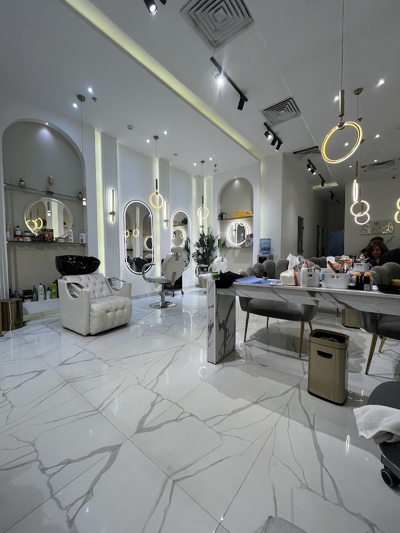 L.A Nails_ Sheikh Zayed