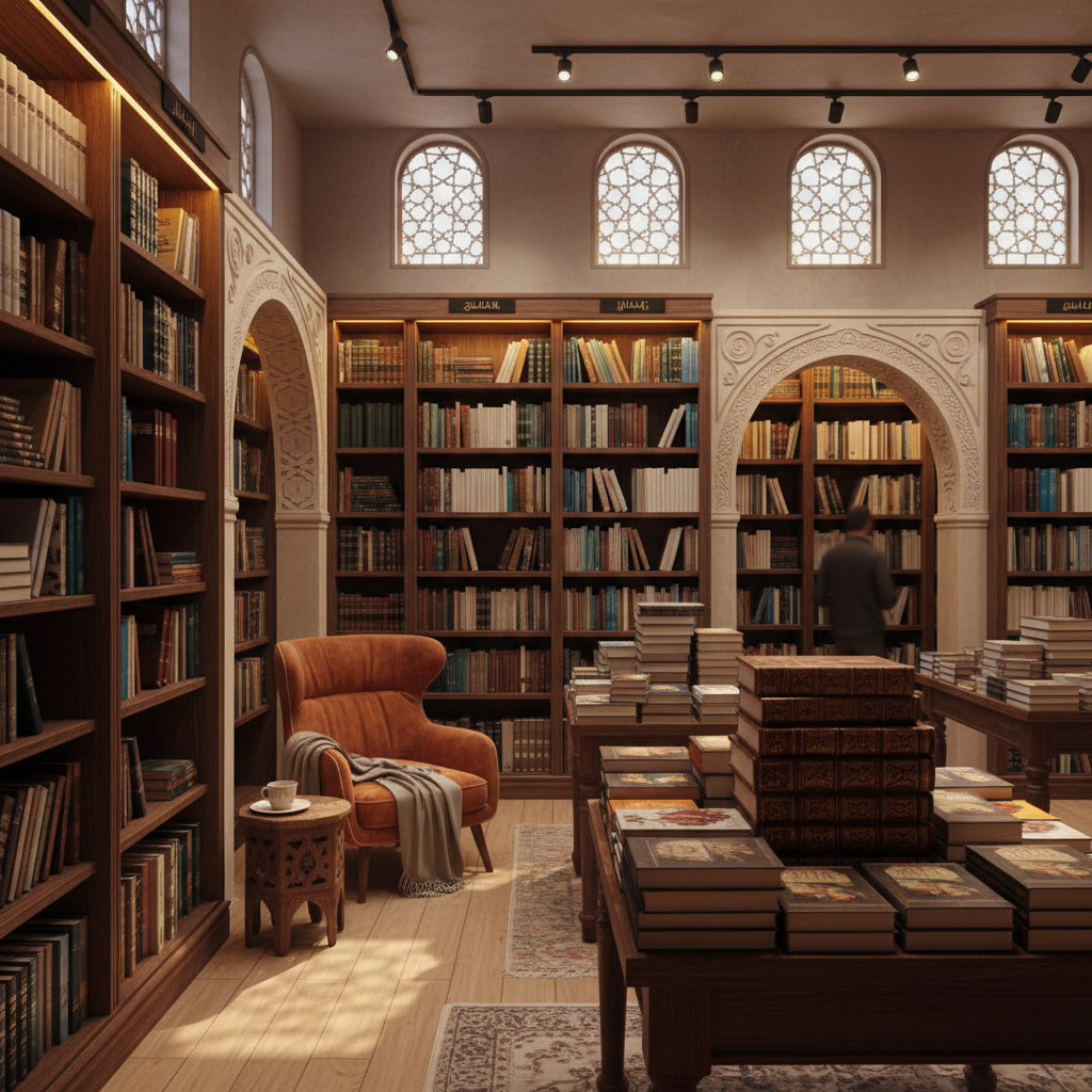 مكتبه مكه (الحاج مجدي الفيشاوي)منوف