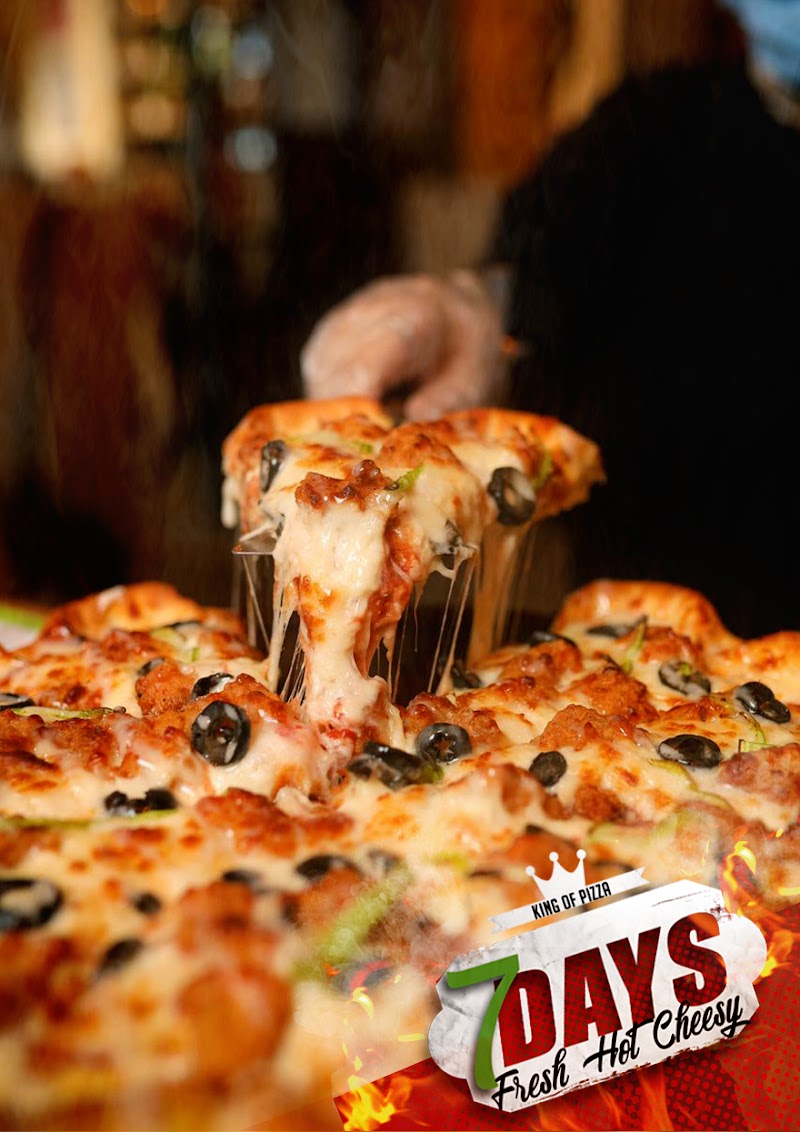7 Days Pizza - Photo 1