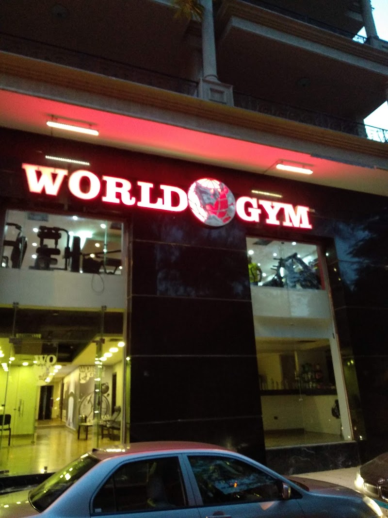 World Gym Dokki