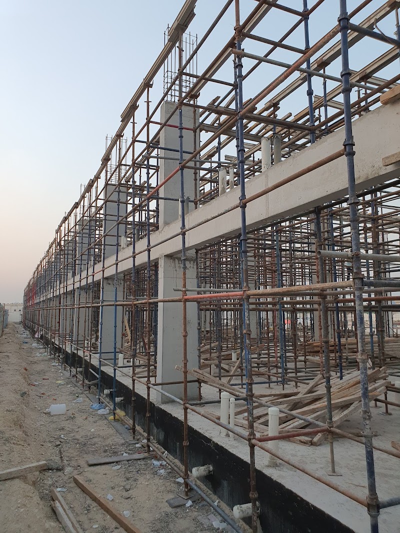 شركة إبــل للسقالات والشحن