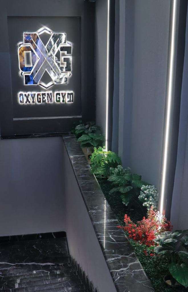 Oxygen Gym