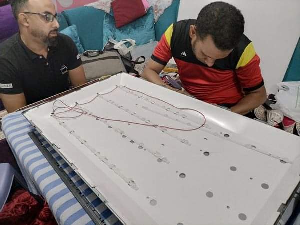 مركز الاصدقاء لصيانة الاجهزة المنزلية باسوان - Photo 3