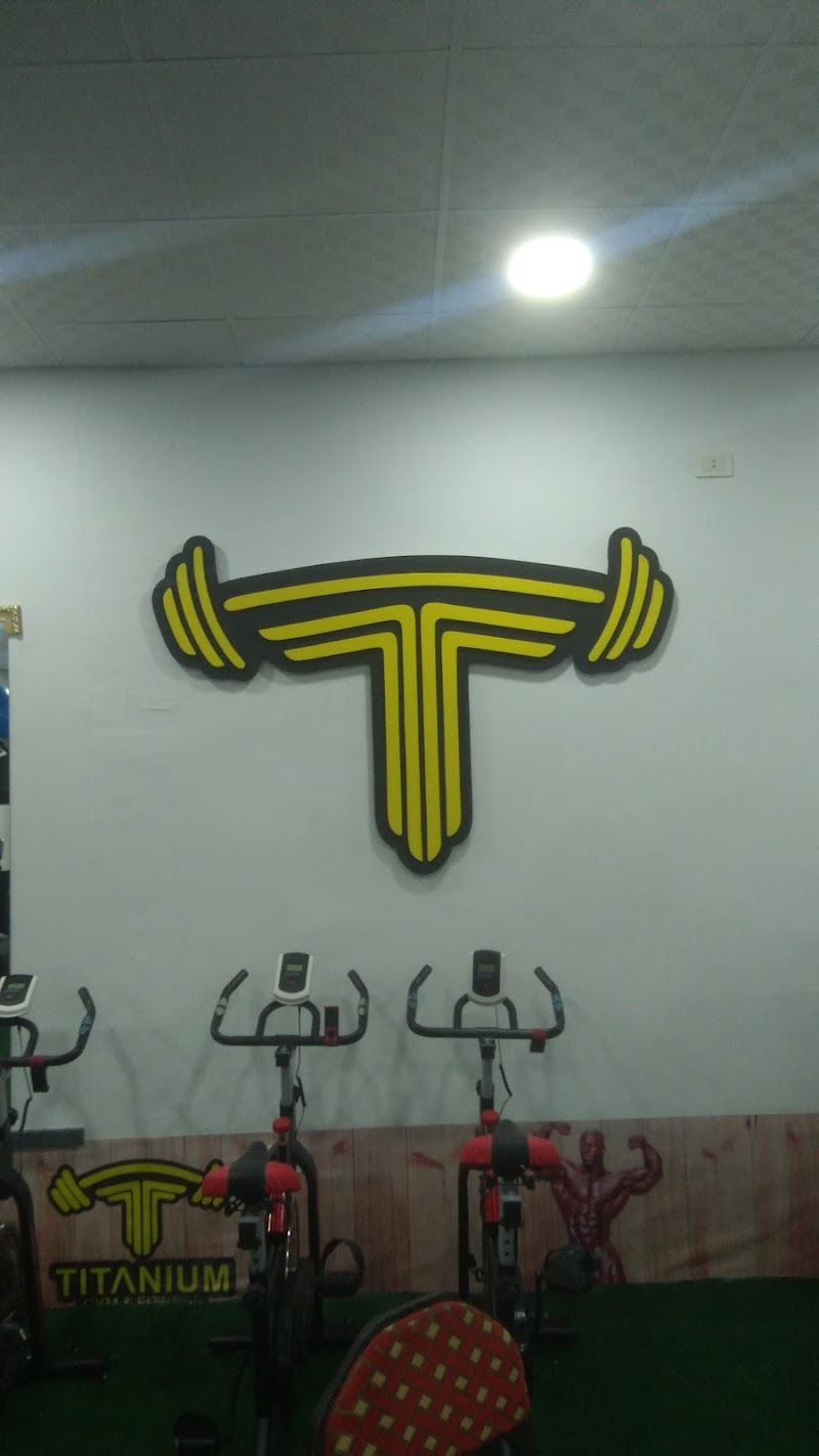 Titanium GYM lsmailia تاتنيم جيم الإسماعيلية - صورة 2