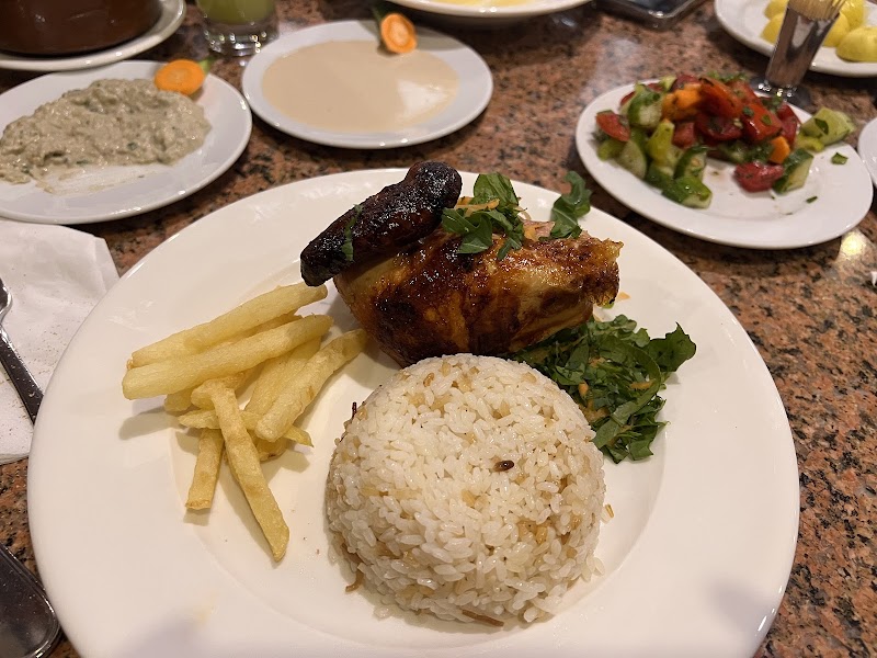 Al Hussein Restaurant مطعم الحسين - صورة 1