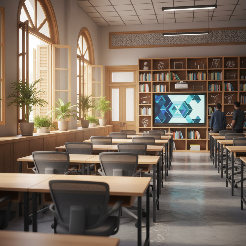 كلية التكنولوجيا والتعليم جامعة السويس