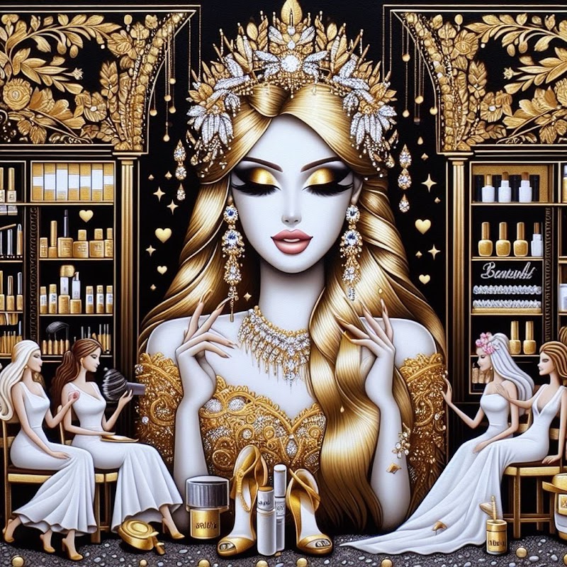 Barbie Beauty Center - صورة 1