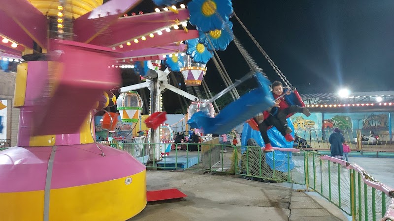 Happy land park - Photo 2