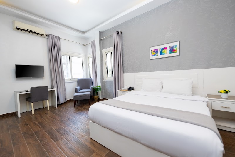 Nile Villa Hotel فندق نايل فيلا