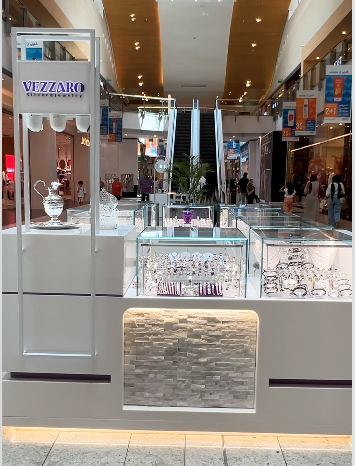Vezzaro Silver - Mall Of Egypt