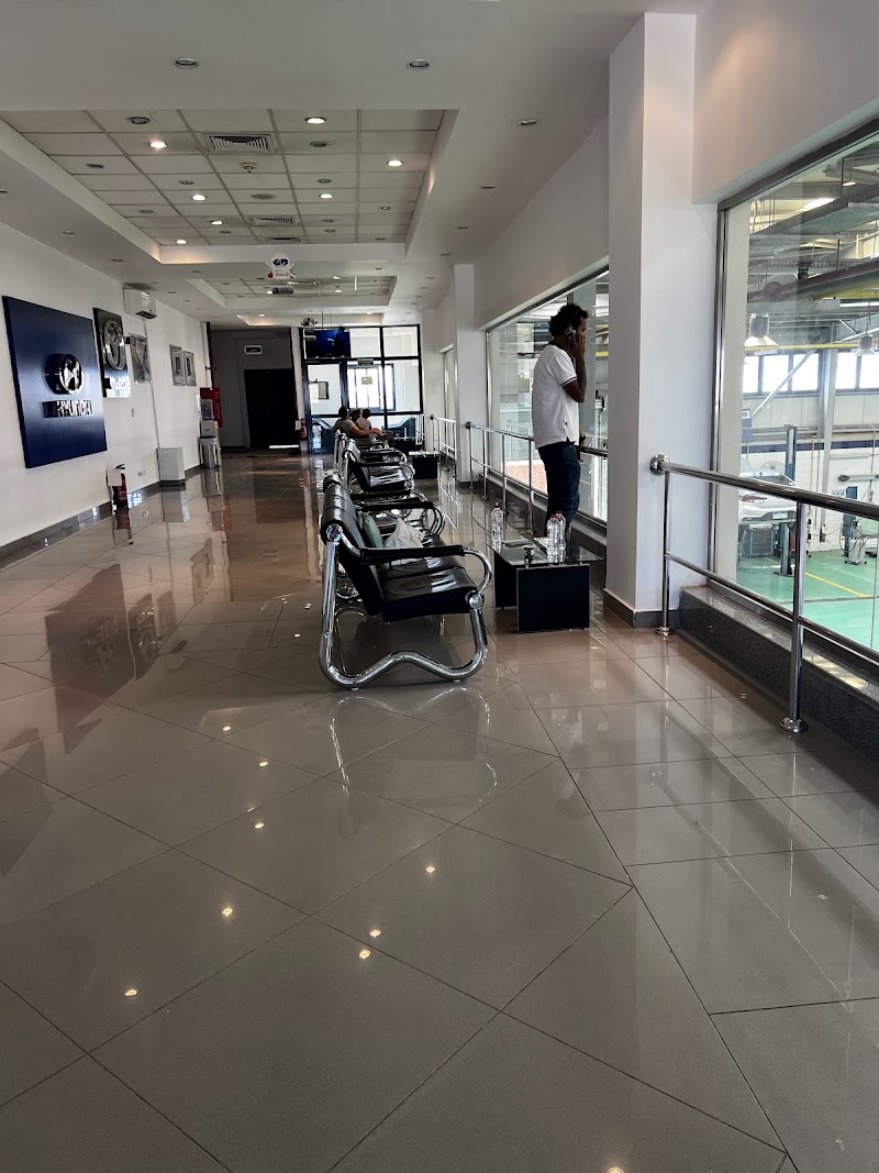 Ghabbour Auto مركز خدمة