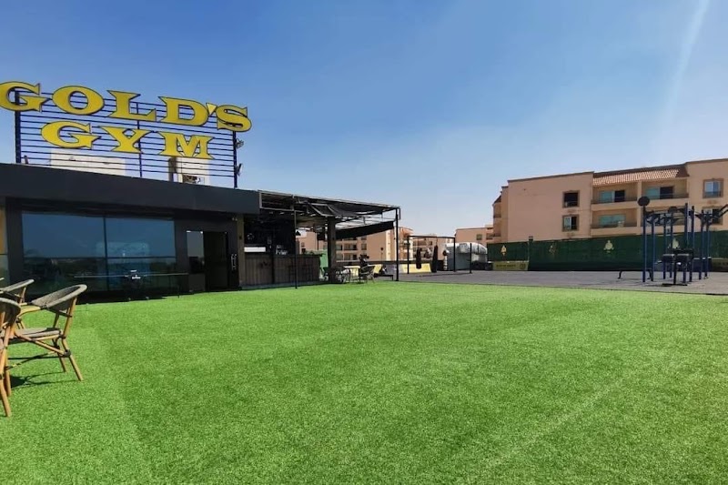 Gold's Gym ismailia