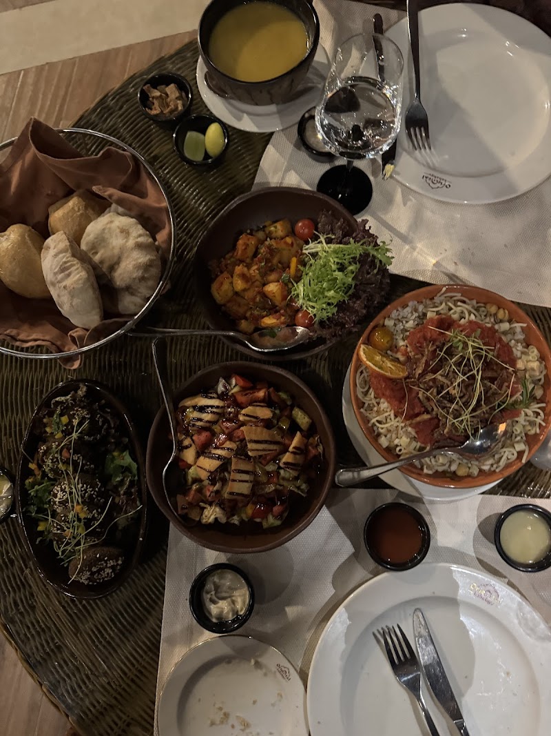 Oriental Kebabgy
