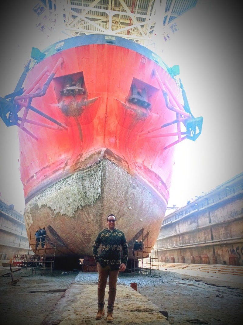 Alexandria shipyard company