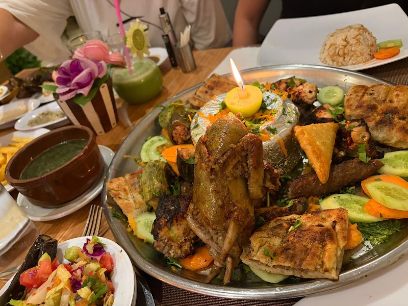 Oriental House Restaurant مطعم اورينتال هاوس - صورة 2