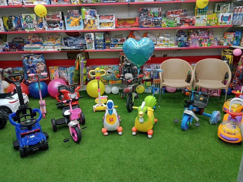 مكتبة يس&toy store - Photo 1