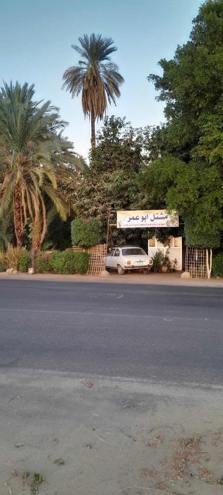 مشتل ابو عمر - صورة 1