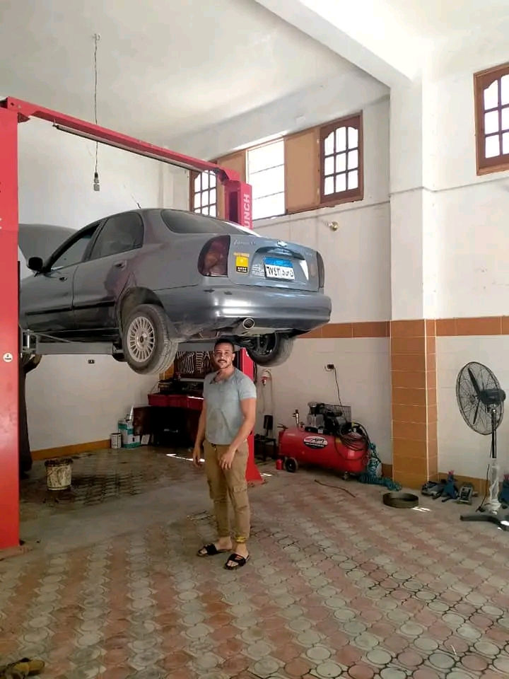 صيانة السيارات الملاكي والفان إيهاب احمد شاكر أبو السعود