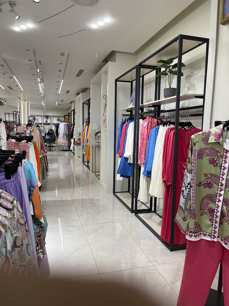 ملامح للازياءmlameh fashion