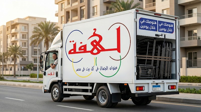 لهفة للأثاث المعدني الراقي - Lahfa Furniture - صورة 3