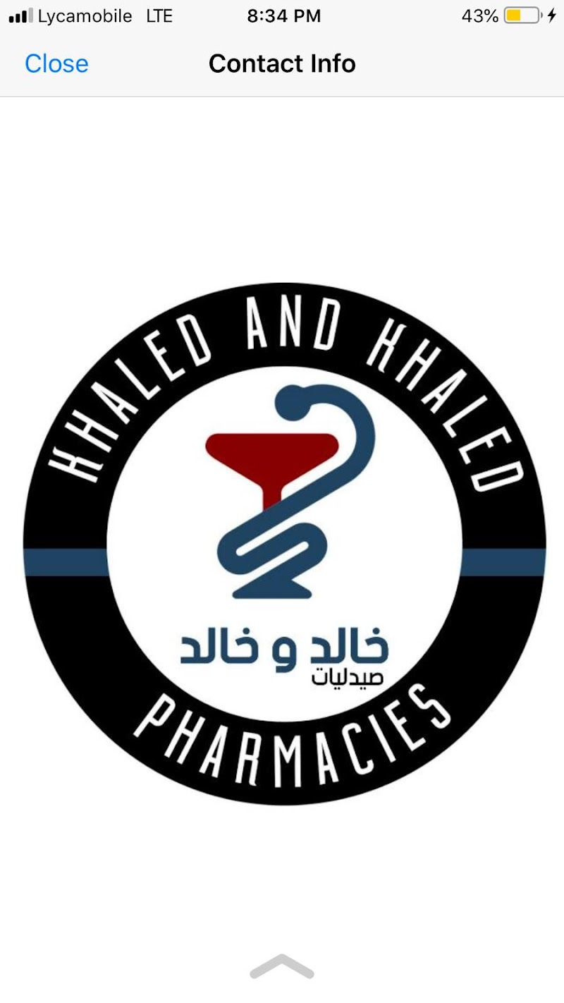 Khaled and Khaled Pharmacies