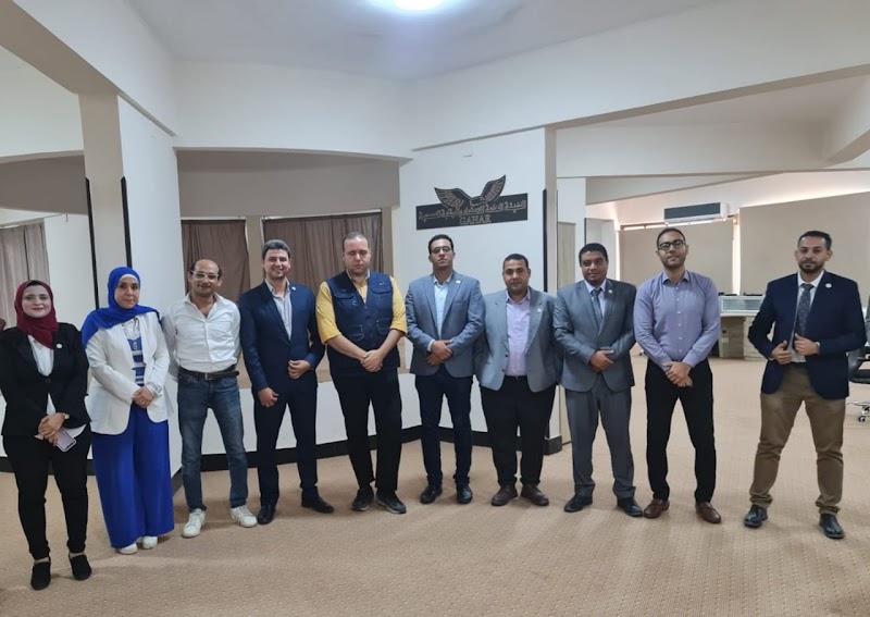 General Authority for Accreditation and Health Control - Suez Branch - Photo 3