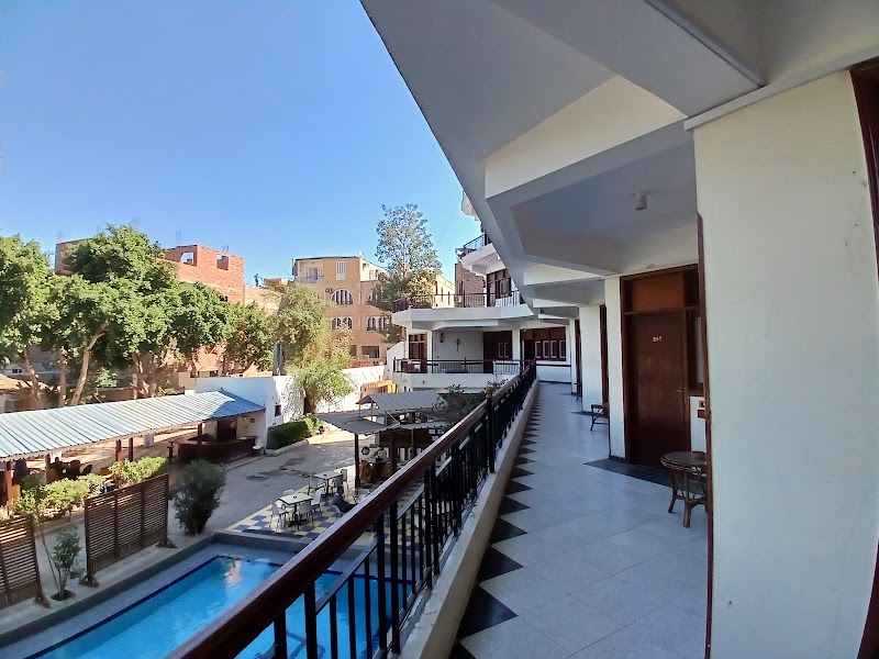 Rezeiky hotel and camp Luxor - Photo 3