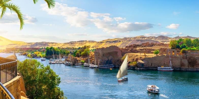Aswan City