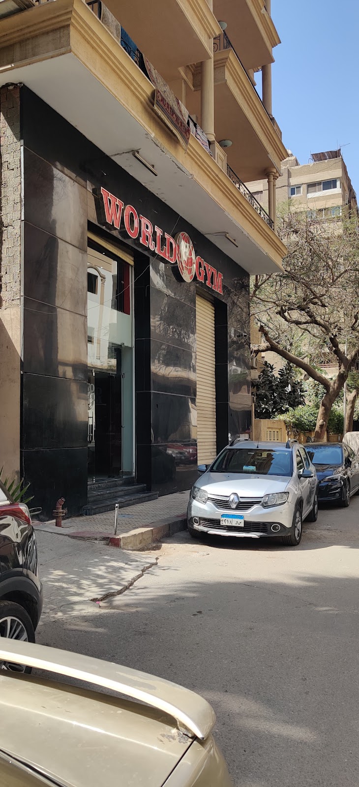 World Gym Dokki - Photo 2